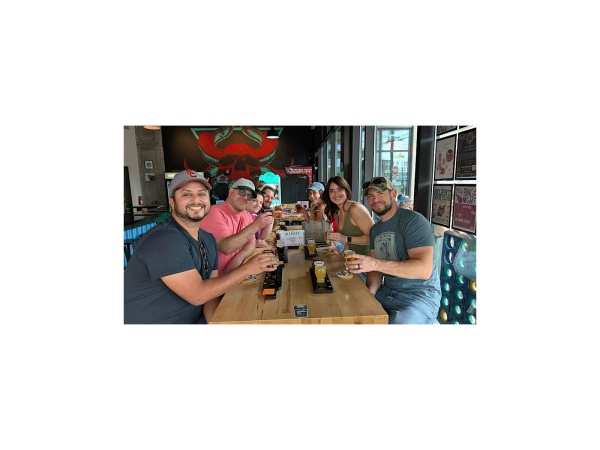 Drafts of the Bull: Durham's Craft Beer & History Walking Tour Logo