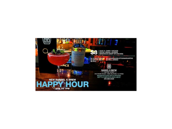 Happy Hour Tickets Logo