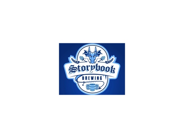 Storybook Bourbon Barrel Roasted Stout 2026 Logo