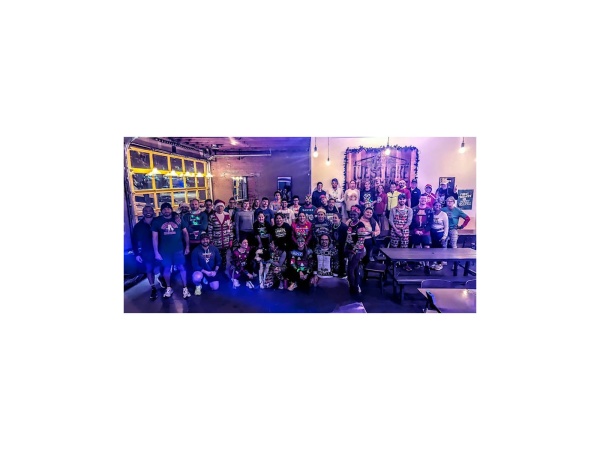 Monday FREE Social Run by Braindead Running @ Westlake Brewing, Deep Ellum Logo
