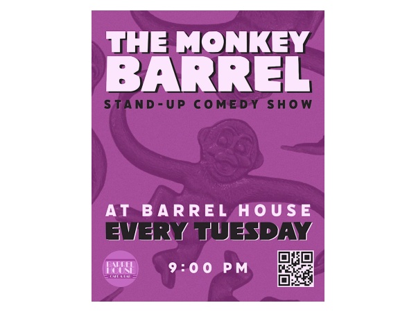 The Monkey Barrel Logo