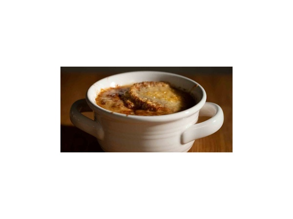 Technique by Escoffier: Winter Soups Logo