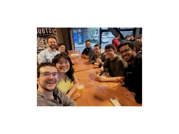 Seattle AI on Tap Logo