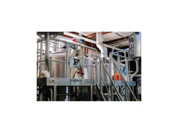 Brewery Tour at Fairhope Brewing Company Logo