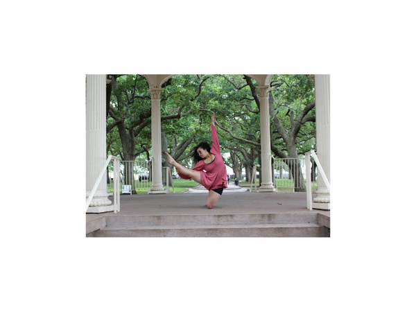 Int/Adv Combo Dance Class with Ale Casco Logo