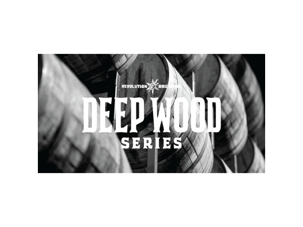 Revolution Deep Wood November Release 2026 Logo