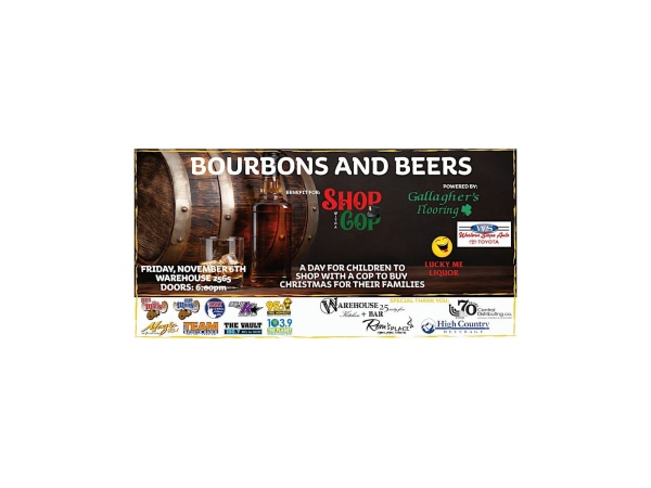 BOURBON & BEERS Logo