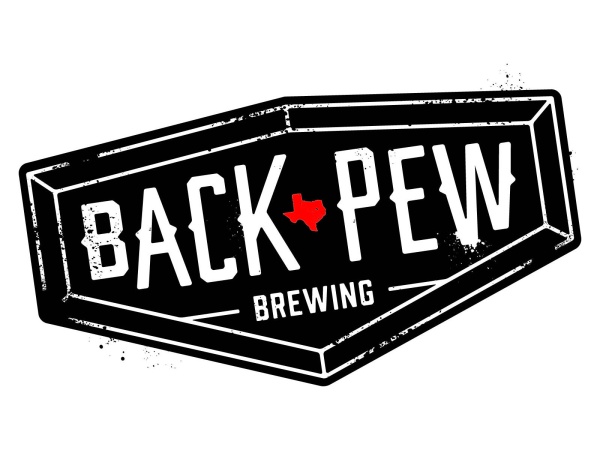Back Pew Brewing 5K Beer Run 2026 Logo