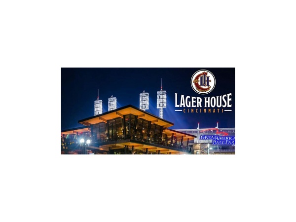 Cincinnati Lager House Brewery Tour, Brunch, & Beer Tasting Logo