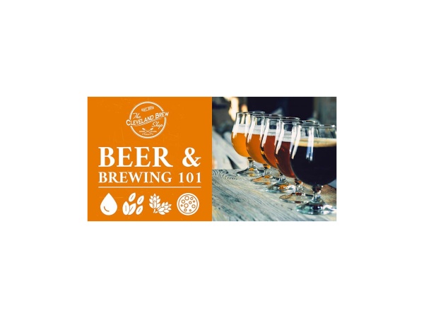 Beer & Brewing 101 Logo