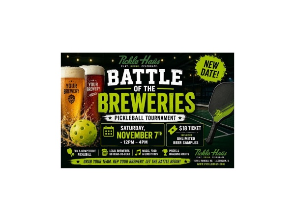 Battle of the Breweries Logo