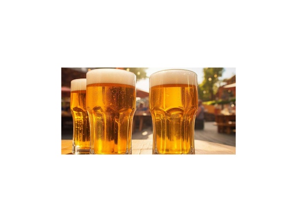 Third Street Beerfest - Murray, KY Logo