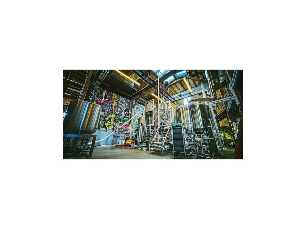 Drekker Brewery Tour Logo