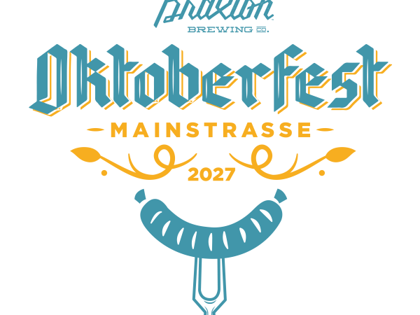 Covington Oktoberfest 2026 Logo