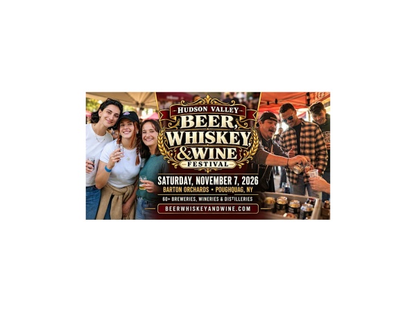 Beer, Whiskey, & Wine 2026 Logo
