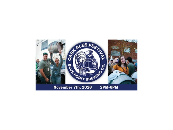 22nd Annual Cask Ales Festival Logo
