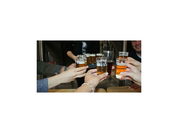 Brewery Tour and Tasting Logo
