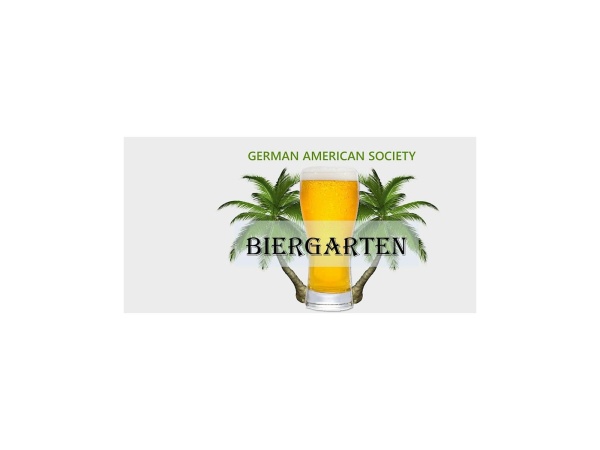 Biergarten Logo