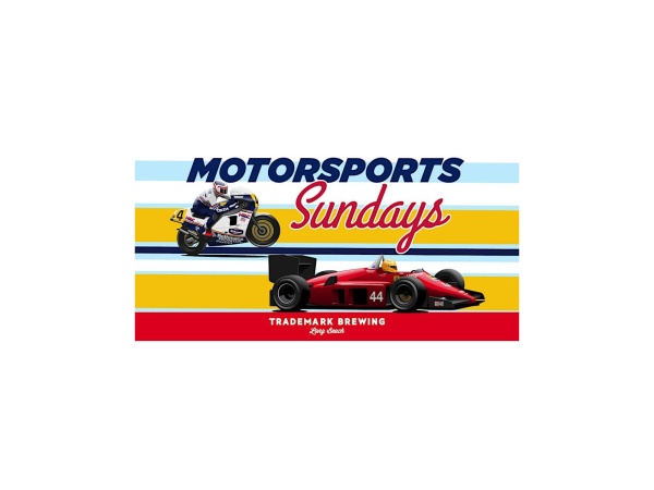 Formula 1 - BRAZILIAN GRAND PRIX - LIVE at Trademark Brewing! Logo