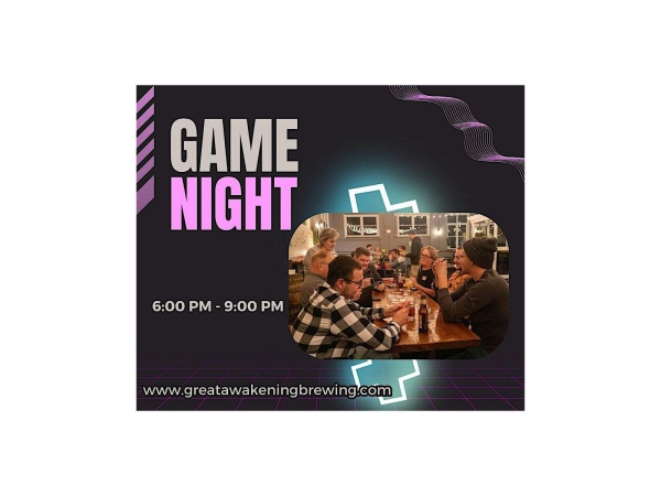 Game Night Logo