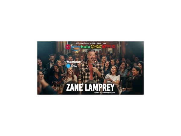 Zane Lamprey in Rocklin, CA Logo