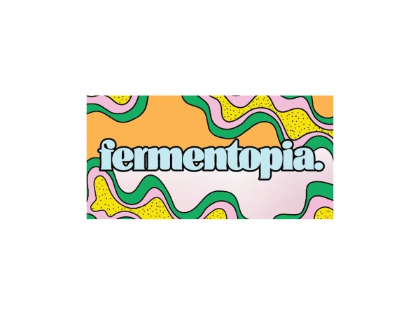 FERMENTOPIA - fermented foods + drinks fest in Bend, OR Logo