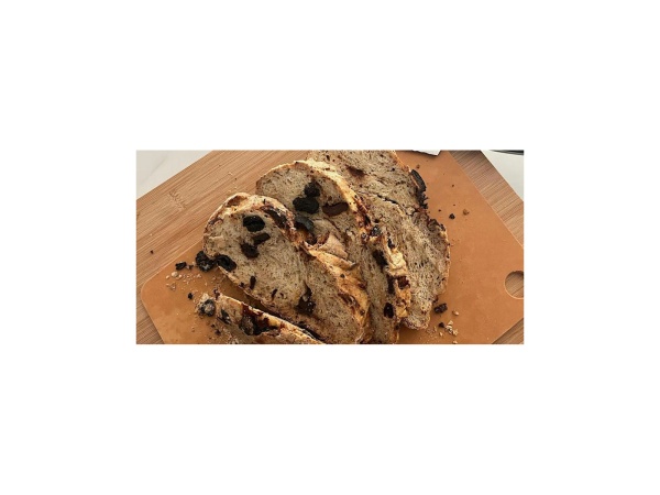 Holiday Breads of the World at Faction Brewing Logo