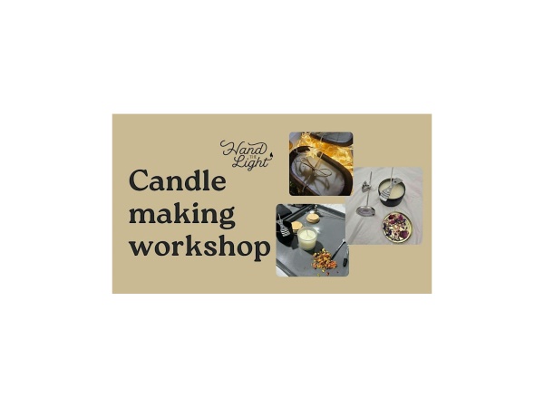 ️ Sip, Socialize & Create: Candle-Making Workshop at Wise Man Brewing Logo