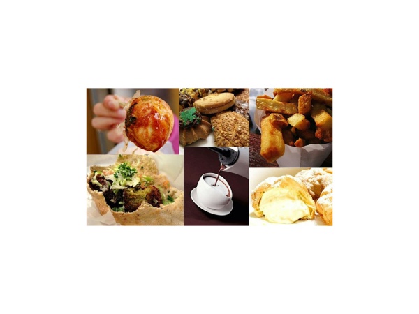 Original E. Village Food, Drinks & Culture Tour $109.99 - Visit Oldest Bar Logo