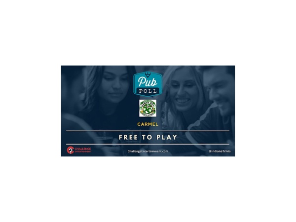 Weekly Pub Poll Game Nights at Danny Boy Beer Works - Carmel Logo