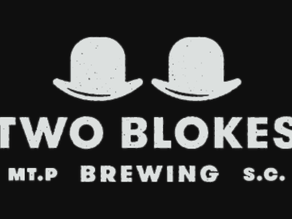 Two Blokes Brewing — Mount Pleasant Logo