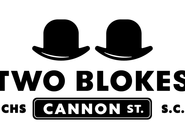 Two Blokes Brewing — Cannon Street Logo