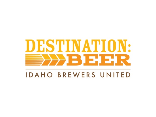 Destination:Beer McCall 2027 Logo