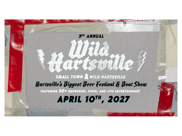 Wild Hartsville 2027 Logo