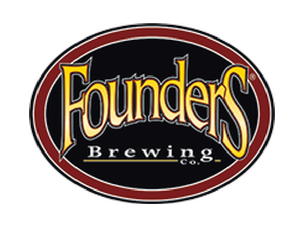 Founders Brewing Co — Grand Rapids Logo