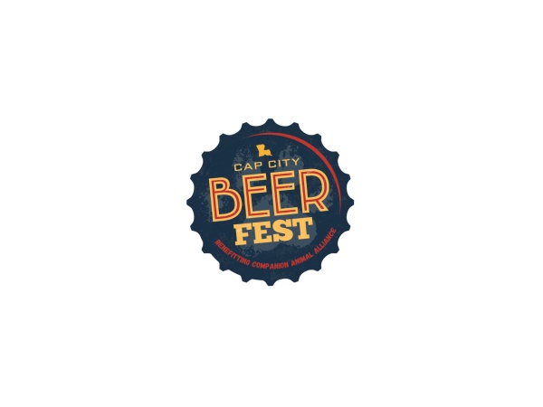 Cap City Beer Fest 2026 Logo