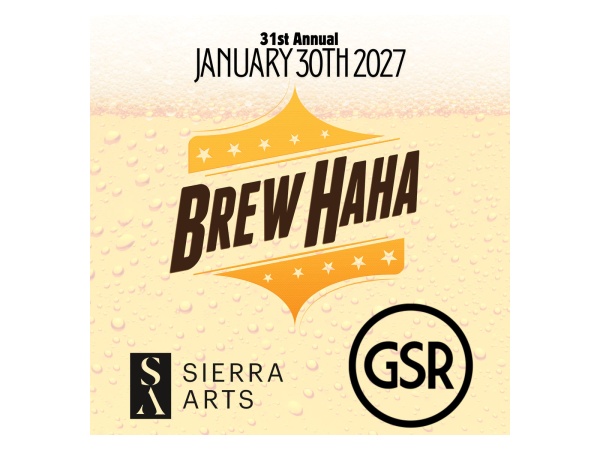 Brew HaHa 2027 Logo