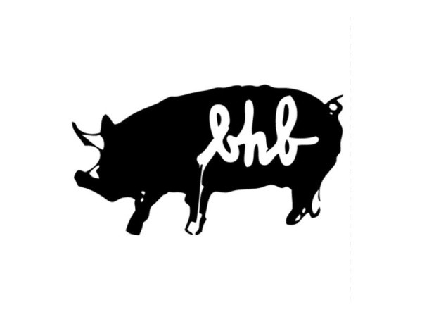 Black Hog Brewing Co- The Stack Logo