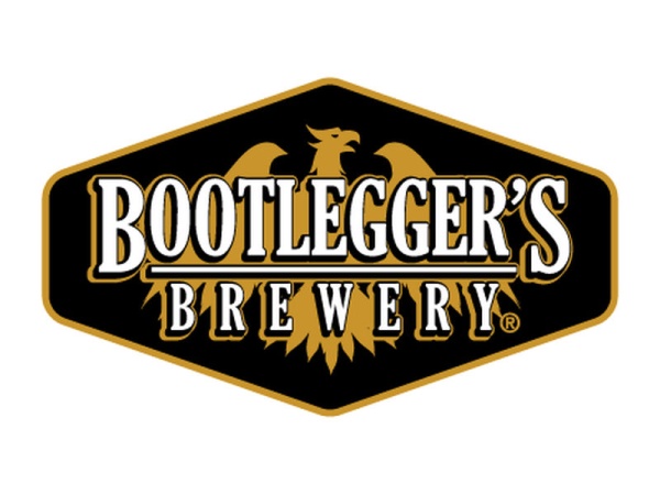 Bootlegger's Brewery Costa Mesa Logo