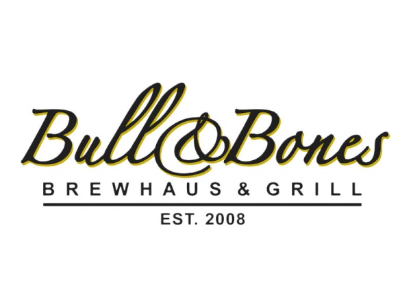 Bull & Bones Brewhaus & Grill - Christiansburg Logo