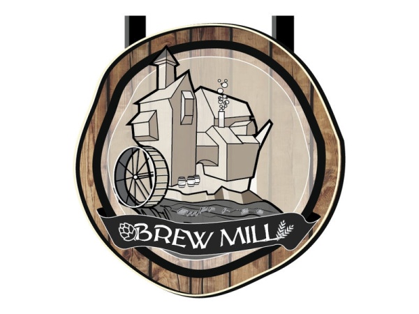Emprize Brew Mill Logo