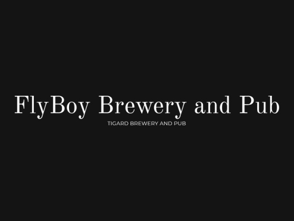 FlyBoyBrewery and Pub Logo