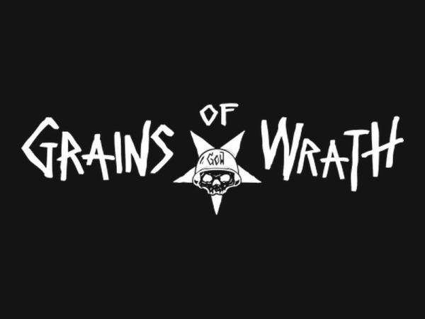Grains of Wrath PDX Logo