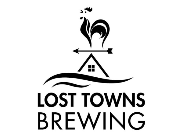 Lost Towns Brewing Company Logo