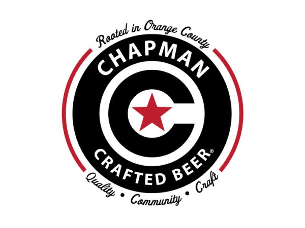 Chapman Crafted Beer Logo