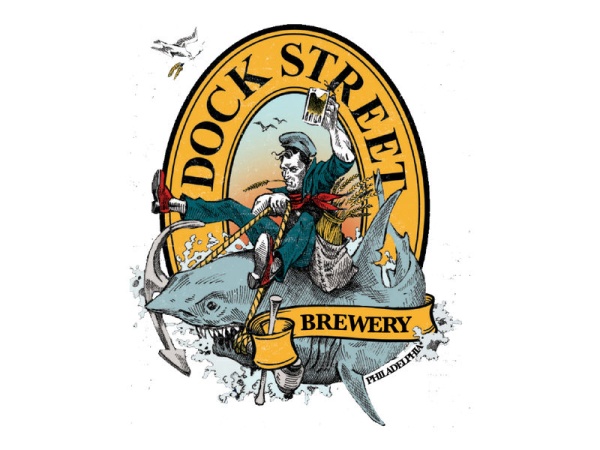 Dock Street Brewing Co Logo