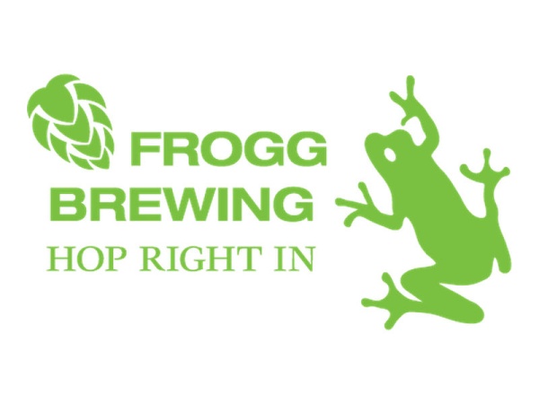 Frogg Brewing Logo