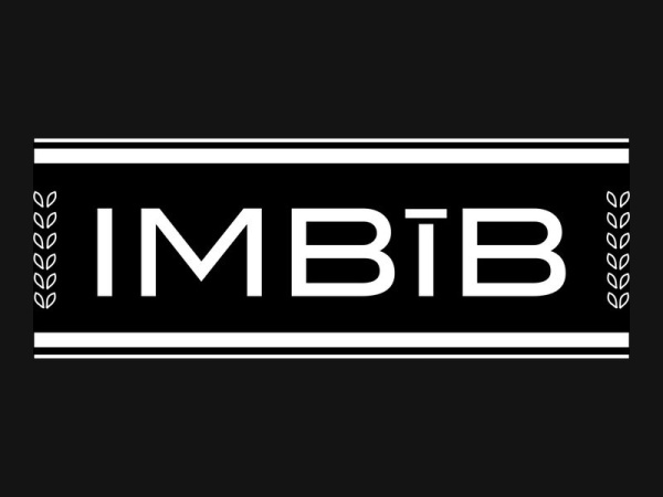 IMBIB Custom Brews Logo
