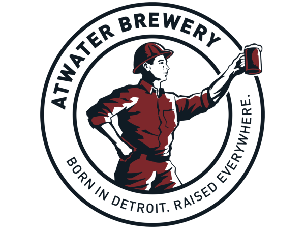 Atwater Brewery — Detroit Logo