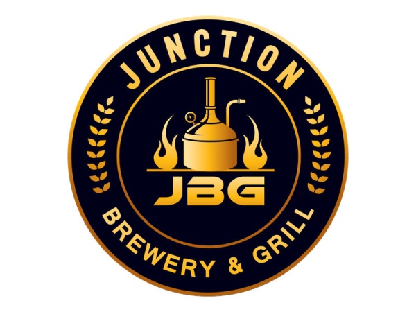 Junction Brewery & Grill Logo